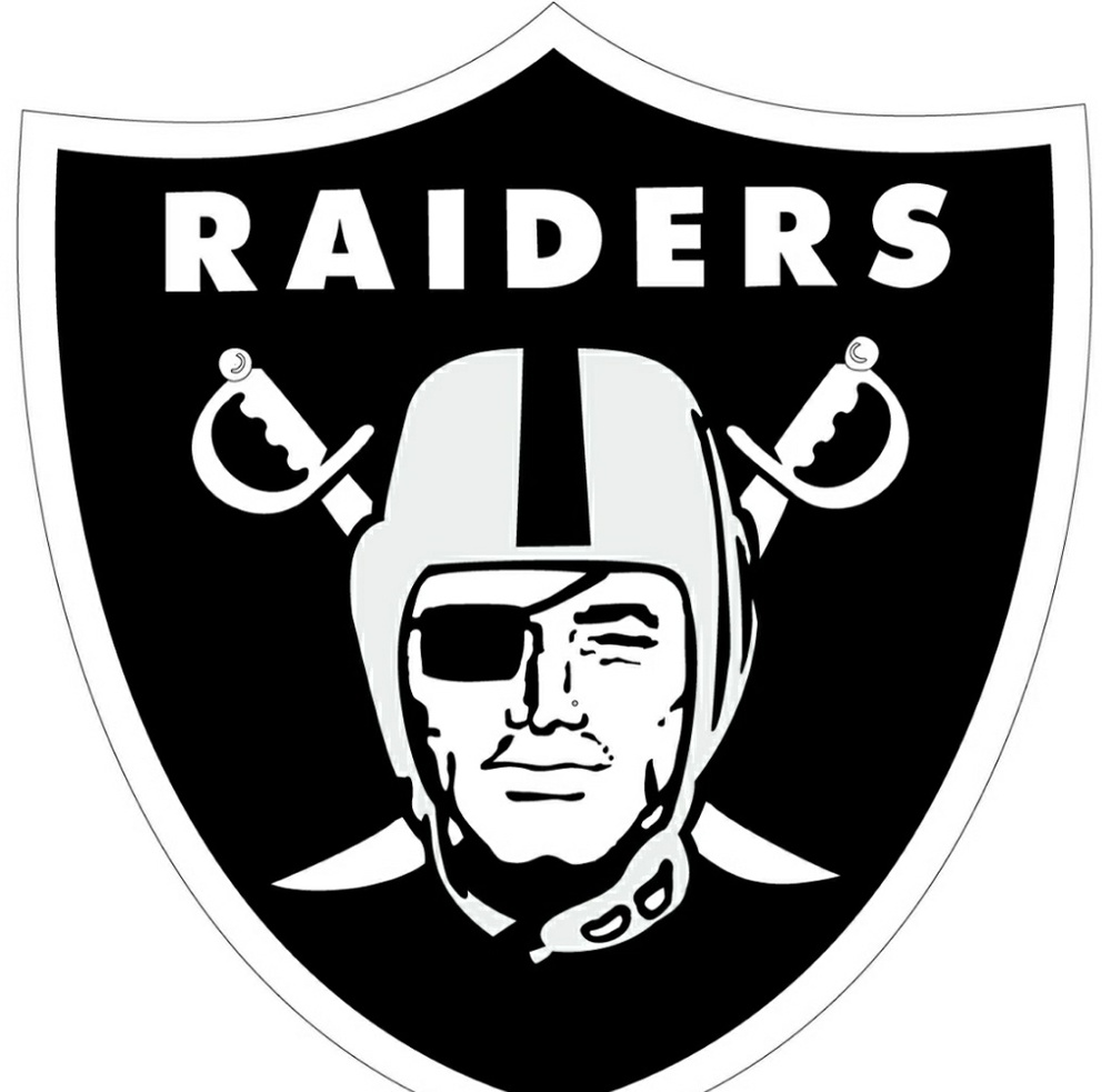 Warren Sapp Oakland Raiders Jersey - Picture 5 of 7